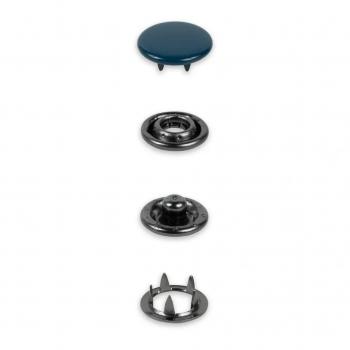 Prym 'Jersey' Druckknöpfe Marine 390773